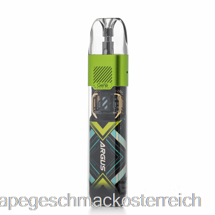 Voopoo Argus P1s 25W Pod System Cyber ​​Green Vape Geschmack